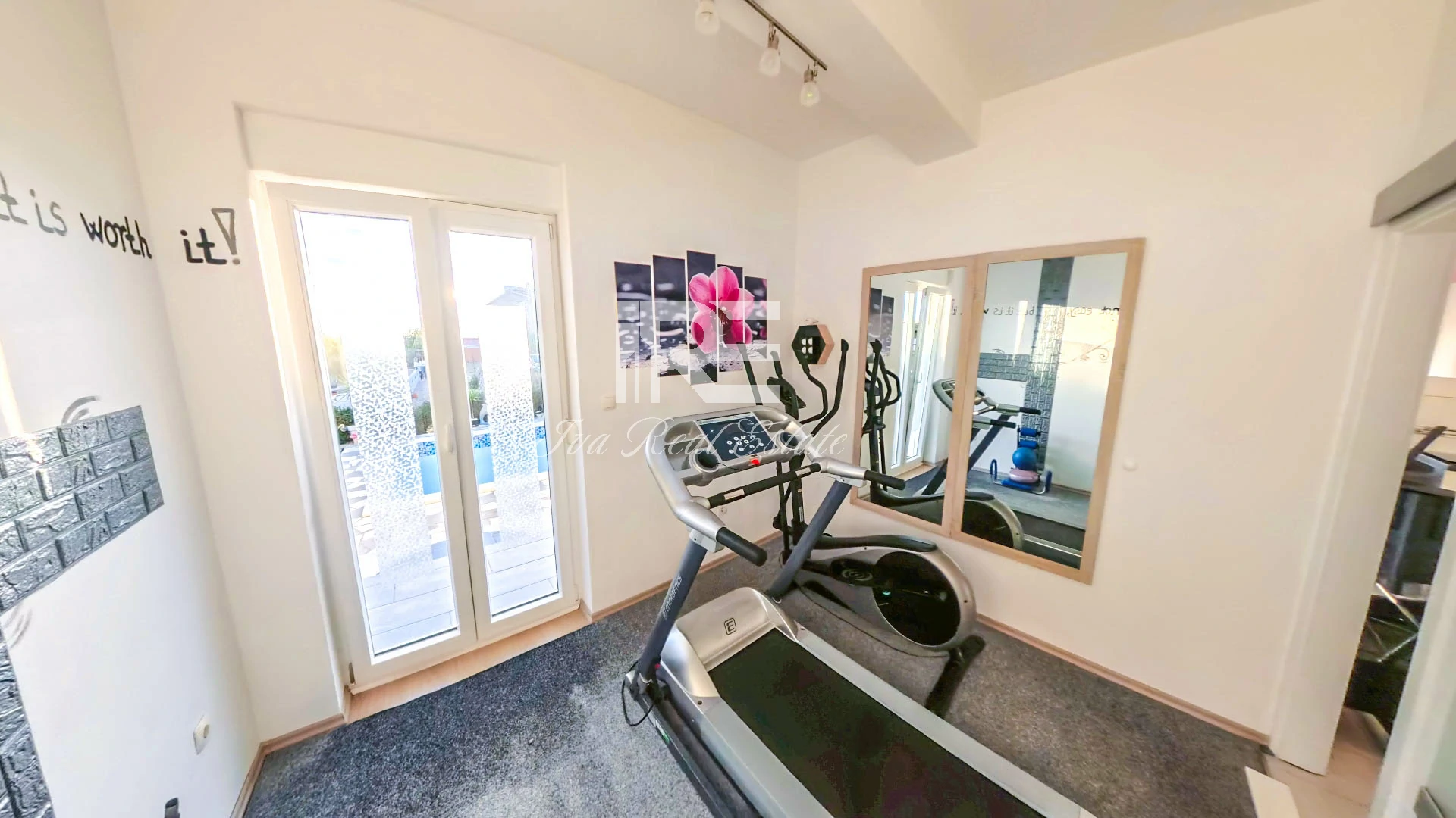Villa Sibenik - Sport room