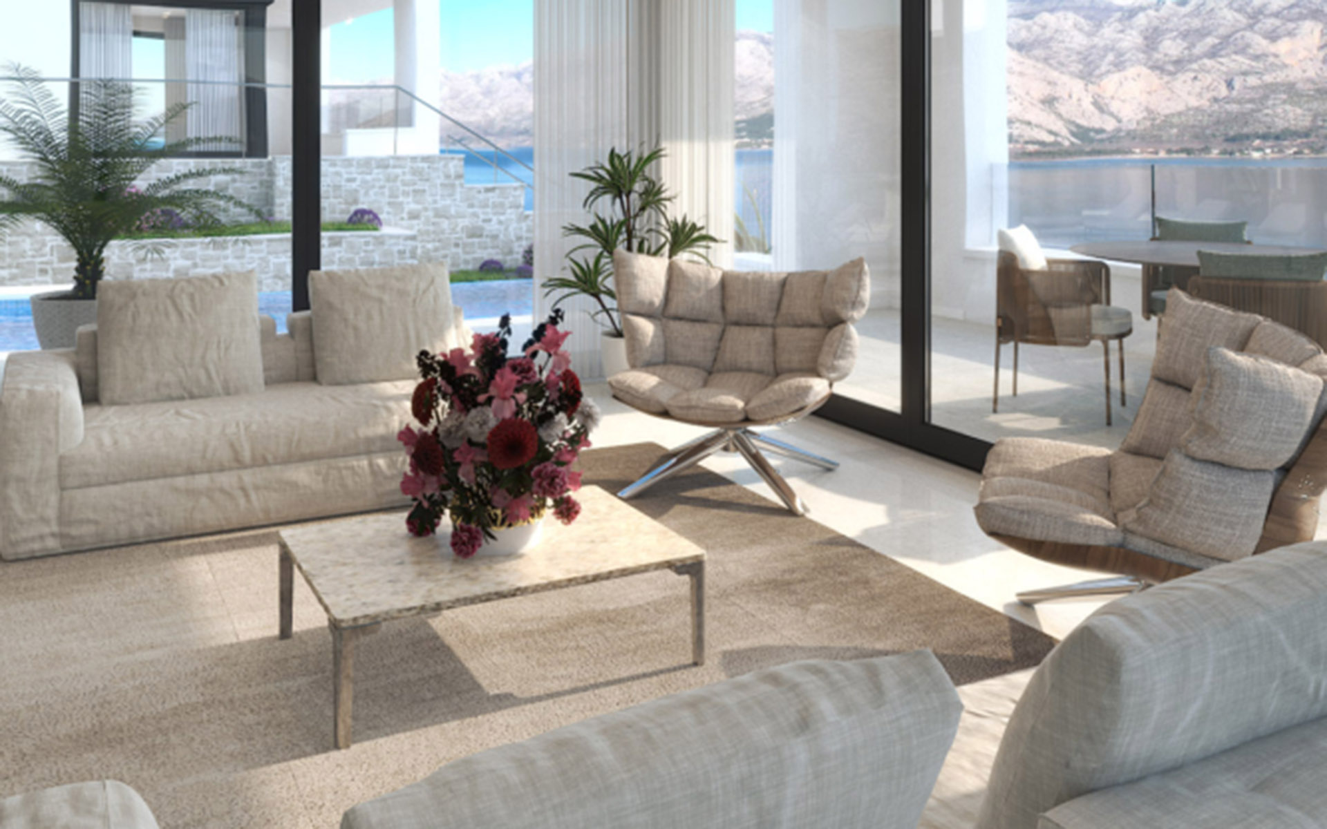 Villa i Zadar