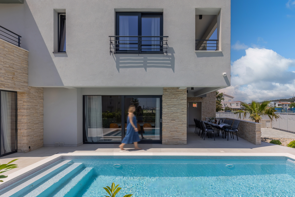 Luxury Contemporary Villa for Sale | Zadar