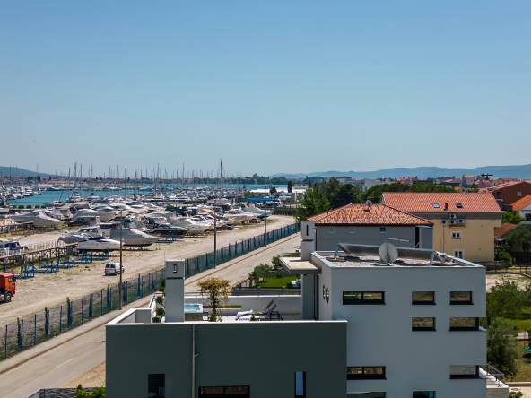 Port view