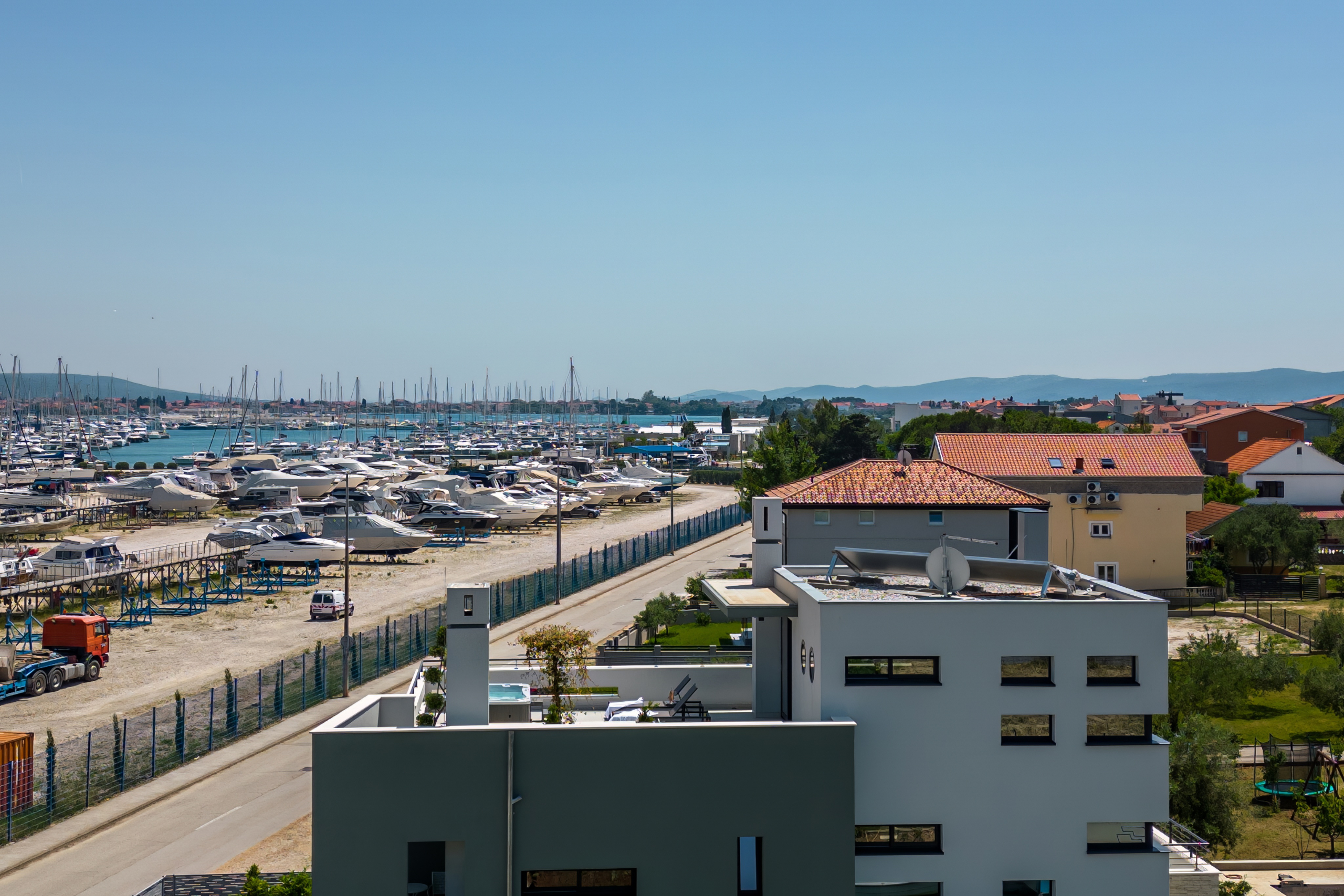 Luxury Contemporary Villa for Sale | Zadar Region, Croatia