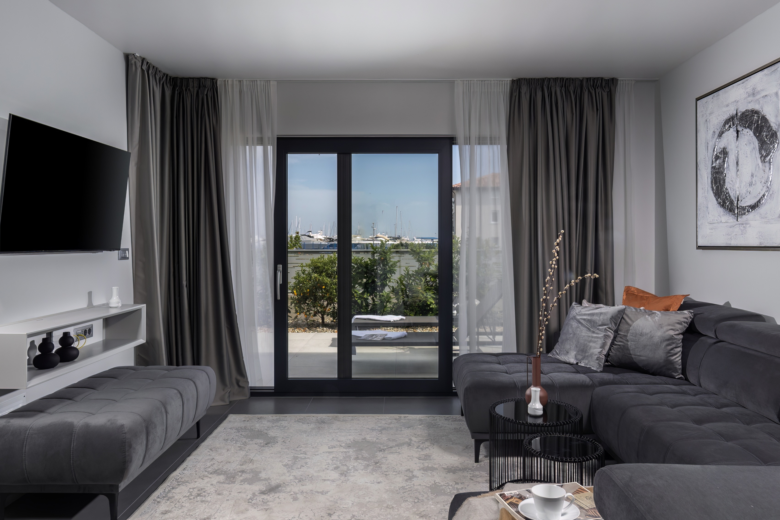 Luxury Contemporary Villa for Sale | Zadar Region, Croatia