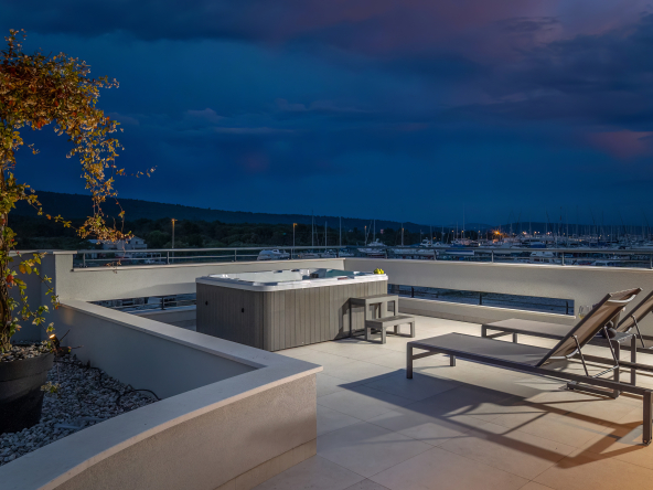 Rooftop & SPA