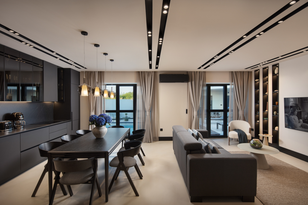 Luxury Contemporary Villa for Sale in Zadar Croatia