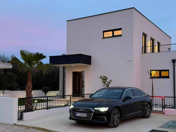 Luxury Villa near Adriatic Sea in Zadar Croatia