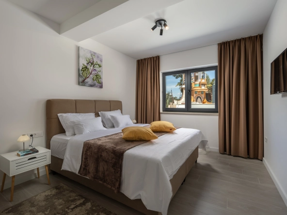 VCSS 01 chambre marron