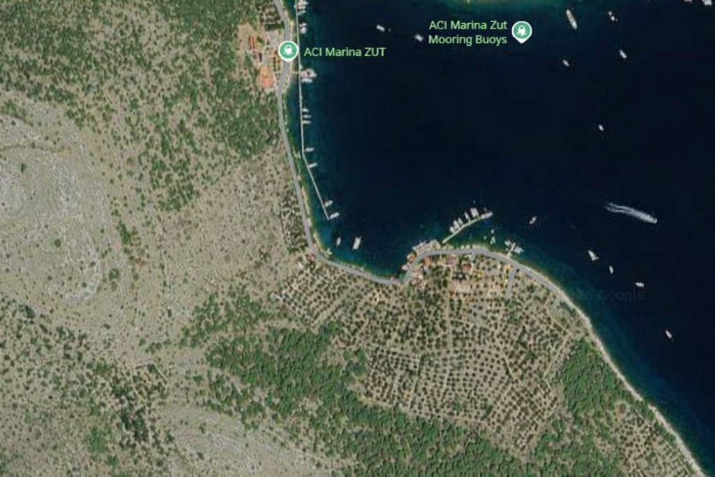 Land Island Kornati-Croatia 2 Island Zuti