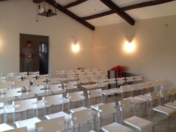 Villa Poropati-Conference hall-3